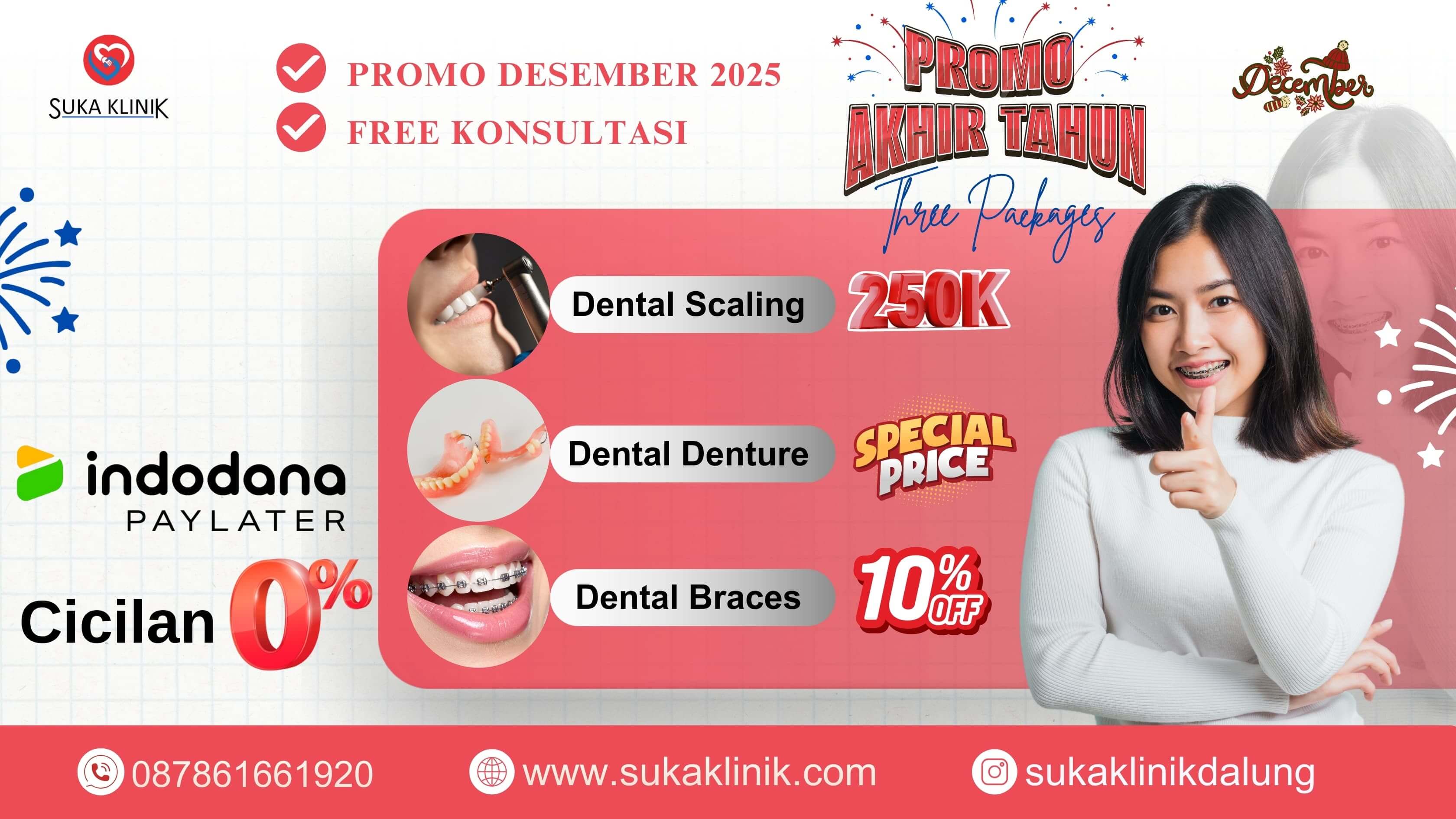 Promo Gigi Desember 2025